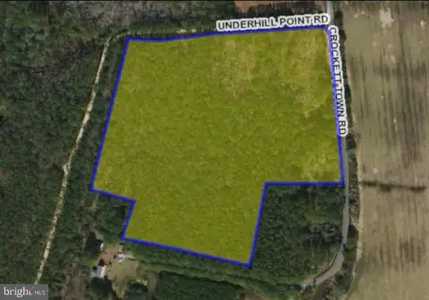 22+ Acre Wooded Hunting Land