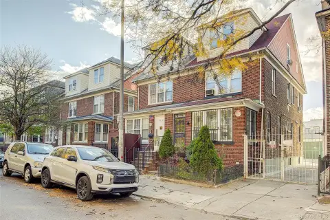 Jackson Heights Legal Three-Family Home