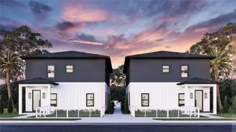 Permitted Multifamily Property in St. Petersburg