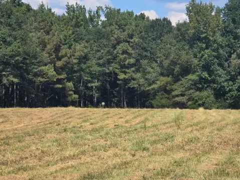 Hunting Land With Camp