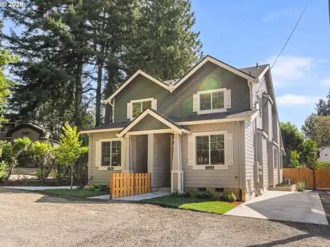 New Construction Duplex