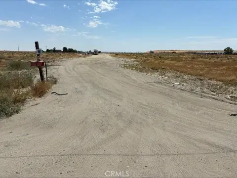 Agricultural Land with Marked Corners