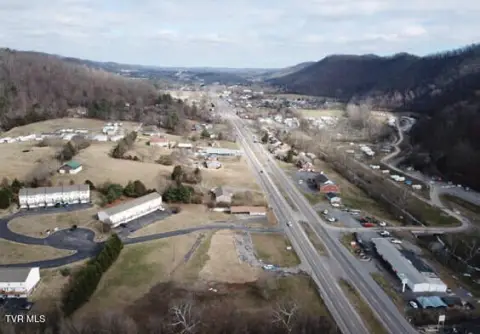 Commercial Land with Building
