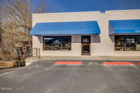 Retail Space with Storage
