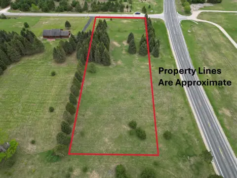 Buildable Land in Blue Heron