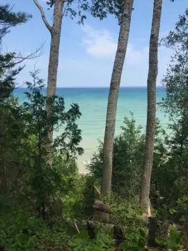 Elevated Lot with Straits View