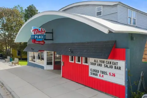 Turn-Key Restaurant with Living Quarters