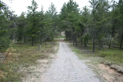 Off-Grid Recreational Land Parcel