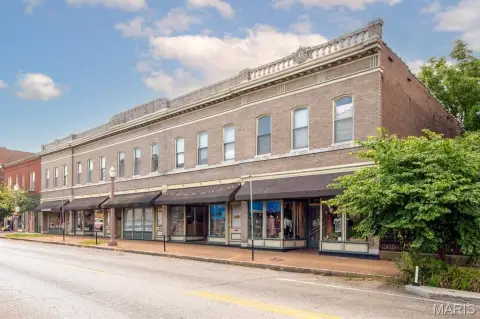 Mixed-Use Building in Dutchtown