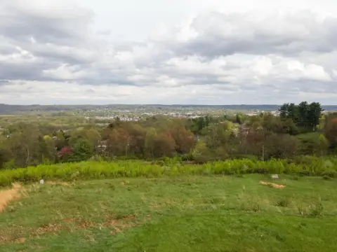 Land with Valley Views