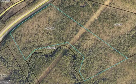 41.83 Acres Near National Forest