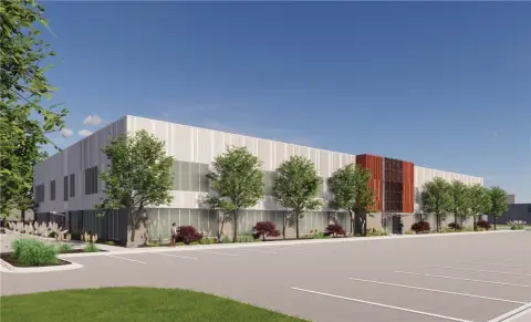 Redeveloped Office Space in Rogers