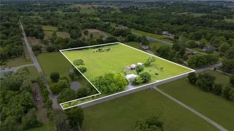 Residential Development Land with Home