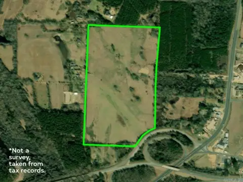 Pastureland Tract