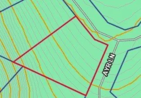 Bella Vista Buildable Corner Lot