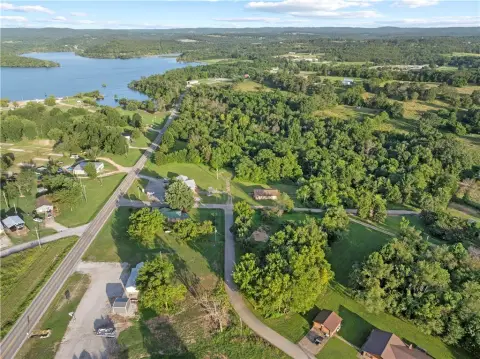 Residential Lot in Lead Hill