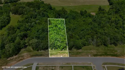 Residential Land in Scenic Community