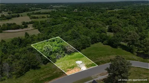 Residential Land in Scenic Community
