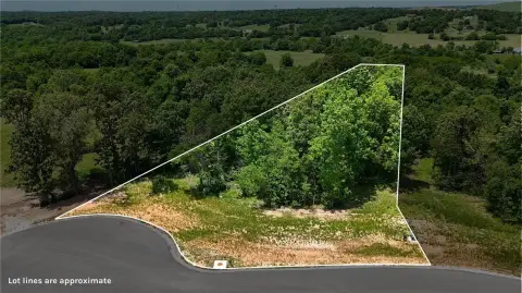 Residential Land in Scenic Community