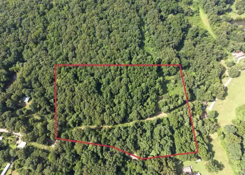 Recreational Hunting Land with Campsite