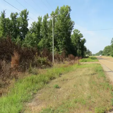 Wooded Land with Pond and Highway Access