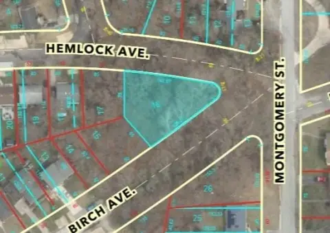Residential Lot Near Miller Beach