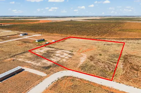 Undeveloped Land in Seminole, TX