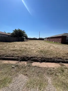 Residential Lot in Lubbock, TX