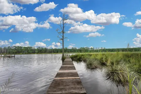 Waterfront Homesite in Gated Community