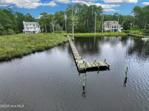 Waterfront Homesite in Gated Community