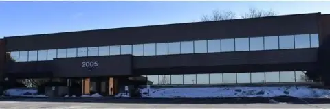 Office Unit with Beltline Exposure