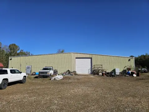 Flex Workshop with Loading Dock
