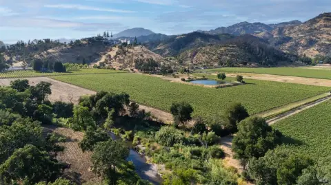 Agricultural Land with Napa River Access