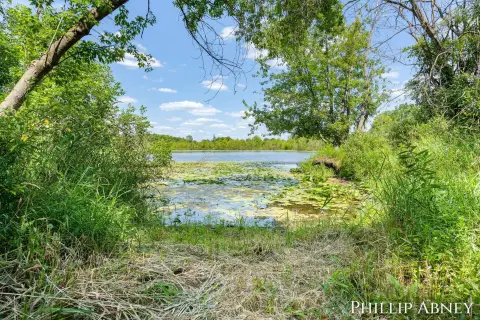 Waterfront Recreational Land