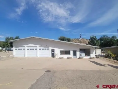 Former Goodyear Tire Shop