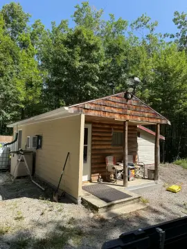 Wooded Hunting Land with Cabin