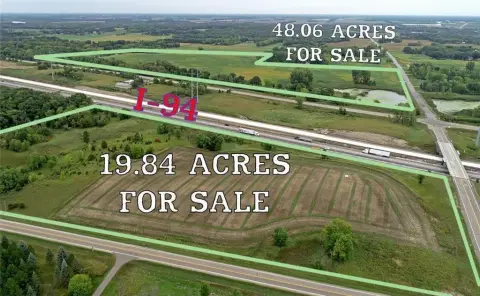 68 Acres of Rolling Land