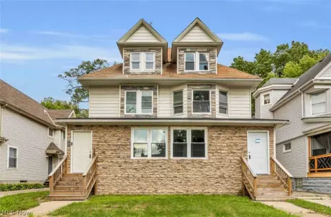 Multifamily Property with Private Entrances