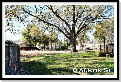 Commercial-Zoned Residential Lot
