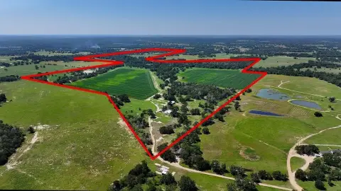 Recreational Farm and Hunting Land