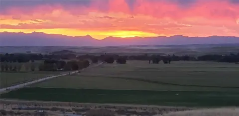 Land with Mountain Views