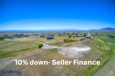 Land with Mountain Views