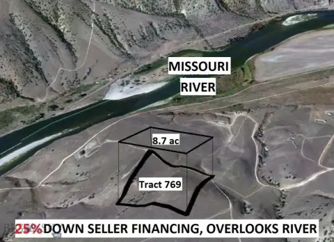 Land with Panoramic Views