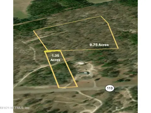 Keystone Heights Residential Lot