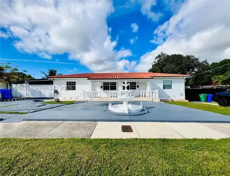 Duplex with Basement