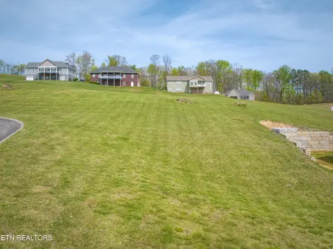 Water's Edge Lake View Lot