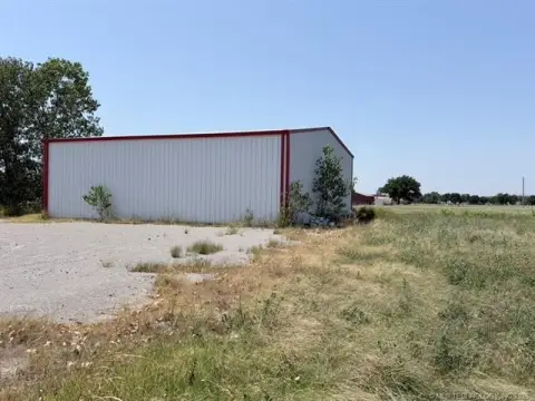 Insulated Metal Flex Building