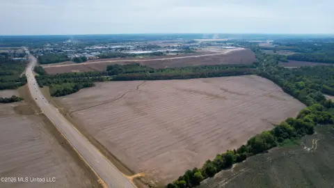 Commercial Land with Mixed-Use Zoning