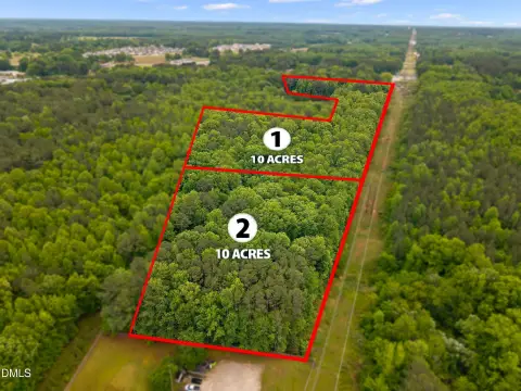Undeveloped Land in Franklinton, NC