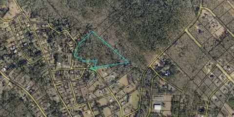 9.7 Acre Gordon Land Parcel